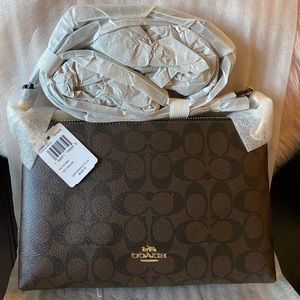Coach crossbody purse